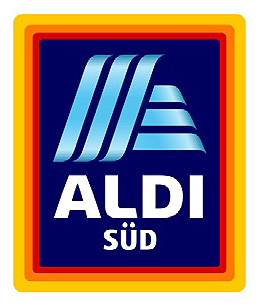 Logo Firma Aldi Süd