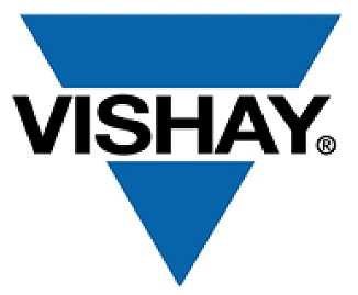 Logo Firma Vishay